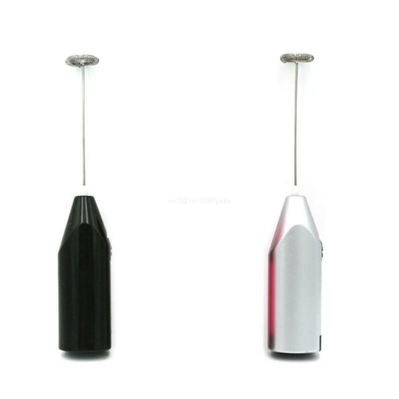 Draagbare Elektrische Handmixer Met Roestvrijstalen Garde Klopper Bijlagen Lichtgewicht Blender Voor Bakken En Koken