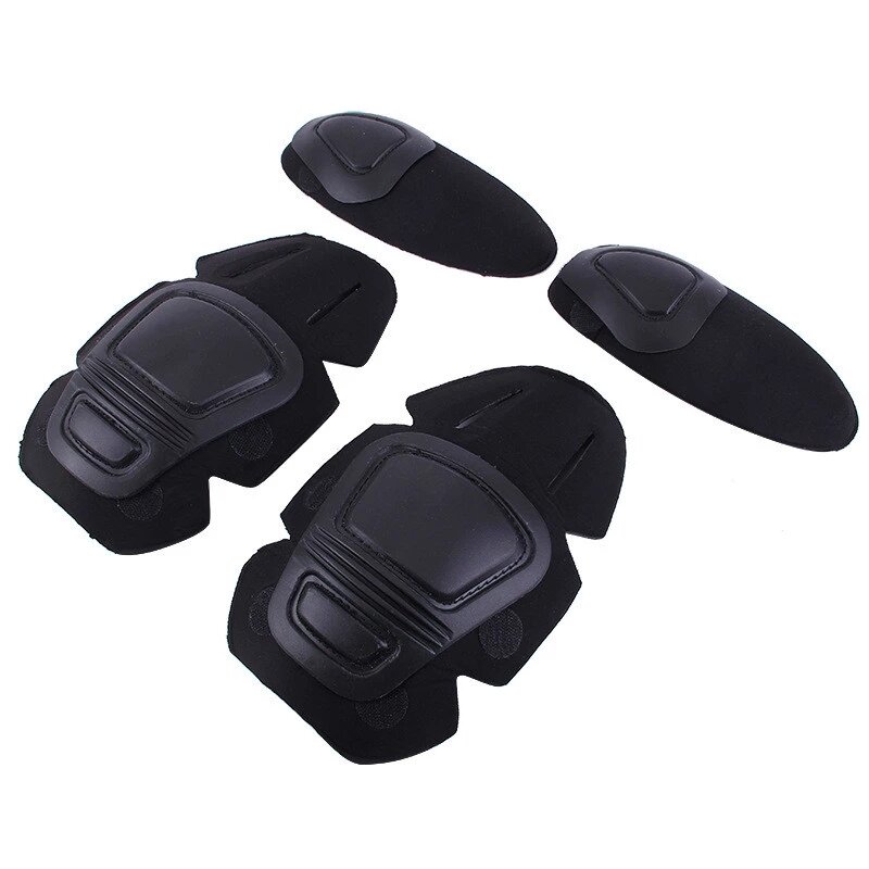 G2G3 Tactical Knee pad Elbow pad for military Airsoft uniform Suits Army military tactical combat uniform airsoft equipment