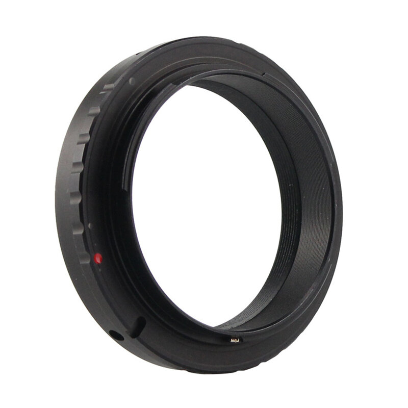 EYSDON M48 KE RF Mount Lens Adapter Telescope Kamera T-ring untuk Canon EOS R Series Kamera Mirrorless Astrofotografi