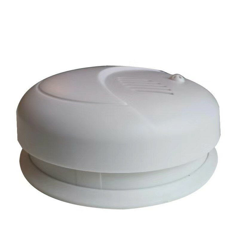 Wireless Heat and Smoke Sensor Detector Fire Alarm System For Home Smart Smoke Temperature Sensor for 433MHz WIFI GSM G90B Plus