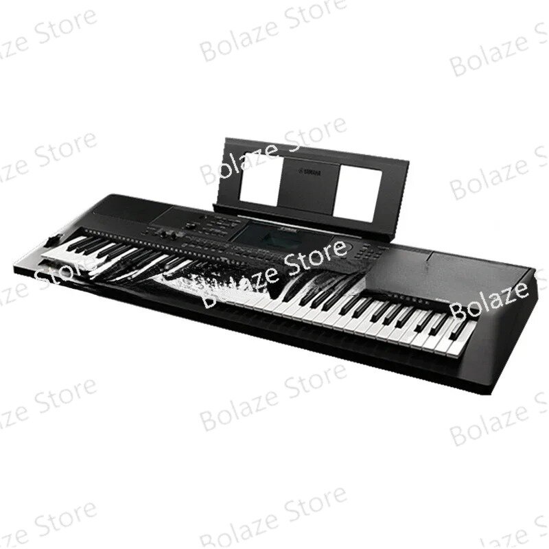 Applicable to Suitable for Yamaha Electronic Piano PSR-E473 Adult 61 Key DJ Stage Performance Power Keyboard 463 Upgrade