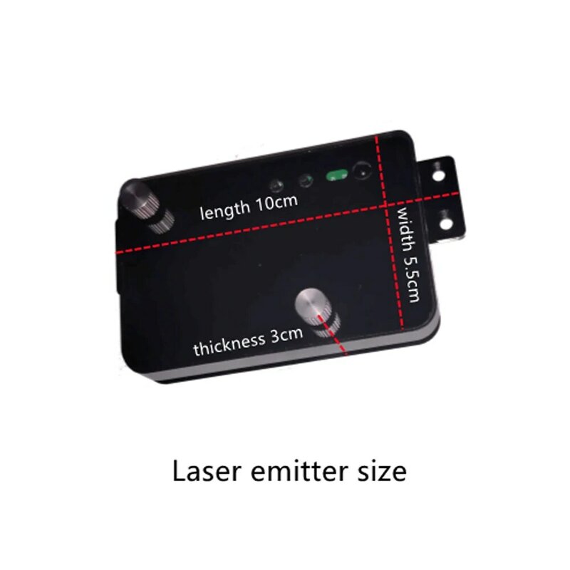 [[Laser Phát Chỉ] Ngón Tay Cảm Ứng Tương Tác Viết Bảng Trắng Cho Trò Chơi Giáo Dục, Thuyết Trình FT8/FT6 Laser Bộ Phát
