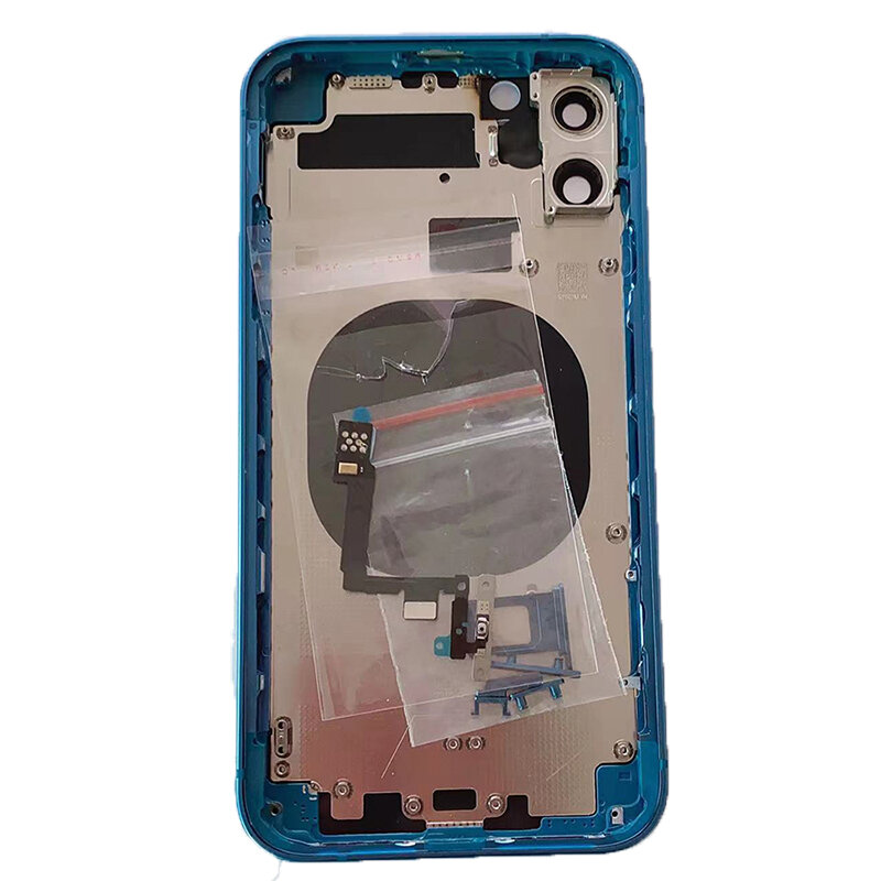 DIY Back Shell For 11 to 13 Pro Back Cover Housing For 11 To 13 Pro Back Housing 11 Up To 13 Pro Free Gifts Free Shipping