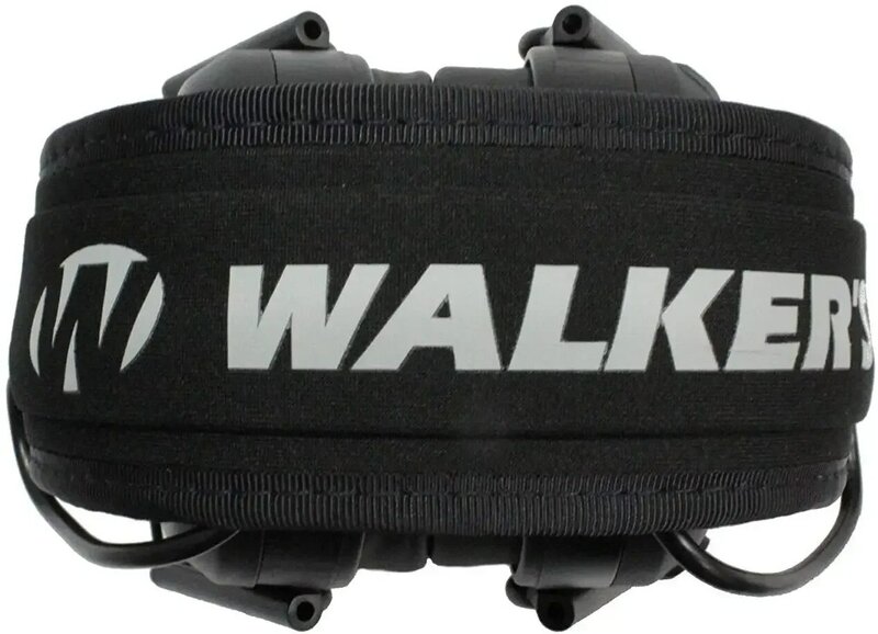 Качественная тонкая электронная муфта Walker's Razor для занятий спортом на открытом воздухе, наушники с усилением звука и защитой от шума