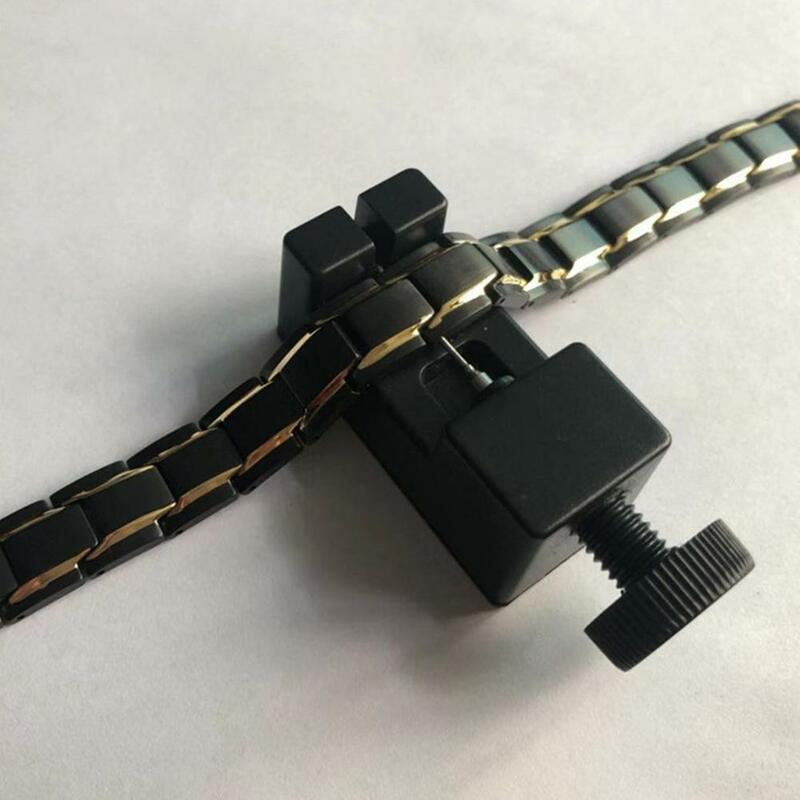 Magneet Armband Verwijderaar Horloge Gereedschap Professionele Horloge Remover Link Aan Te Passen Band Band Band Reparatie Mover