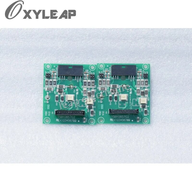 Placa de circuito PCB FR4 de 2 capas personalizada, UPS PCBA con HASL, sin plomo, hecho en China