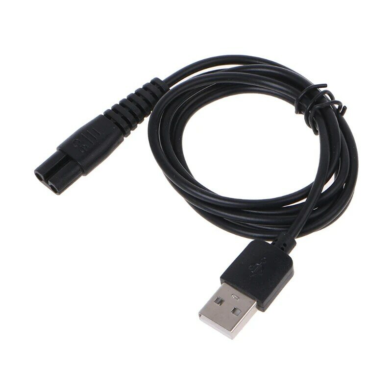 전기 면도기 USB 충전 케이블 전원 코드 충전기 전기 면도기용 전기 어댑터 MJTXD01SKS 플러그 T3EF