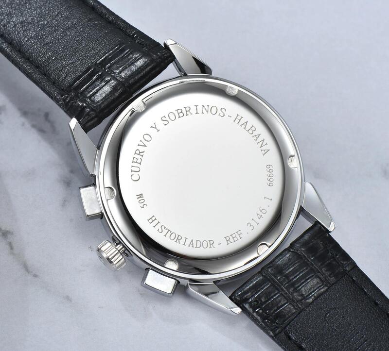 Men's Watch CYS-Historiador Classic Style Leather Strap Waterproof Watch Luxury Quartz watch Sport Watches Relogios Masculinos