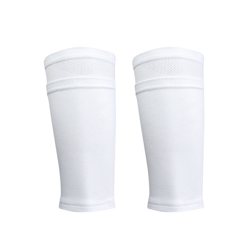 Nuovi calzini da calcio con attrezzatura per la copertura delle gambe tascabili parastinchi per equipaggiamento protettivo sportivo professionale