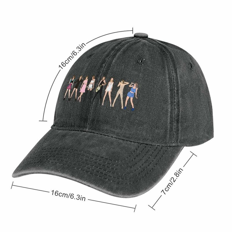 Коллекция era 1989, ковбойская шляпа, Солнцезащитная шляпа для детей, летняя шляпа, шляпы для мужчин и женщин