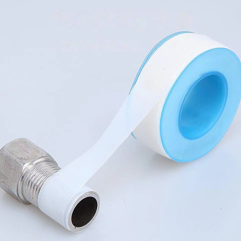 1 Pieces 20M Faucet Sealing Thread PTFE Industrial Teflon Tape Plumber Fitting For Water Pipe Gas Pipeline Sealing Tape Sealers