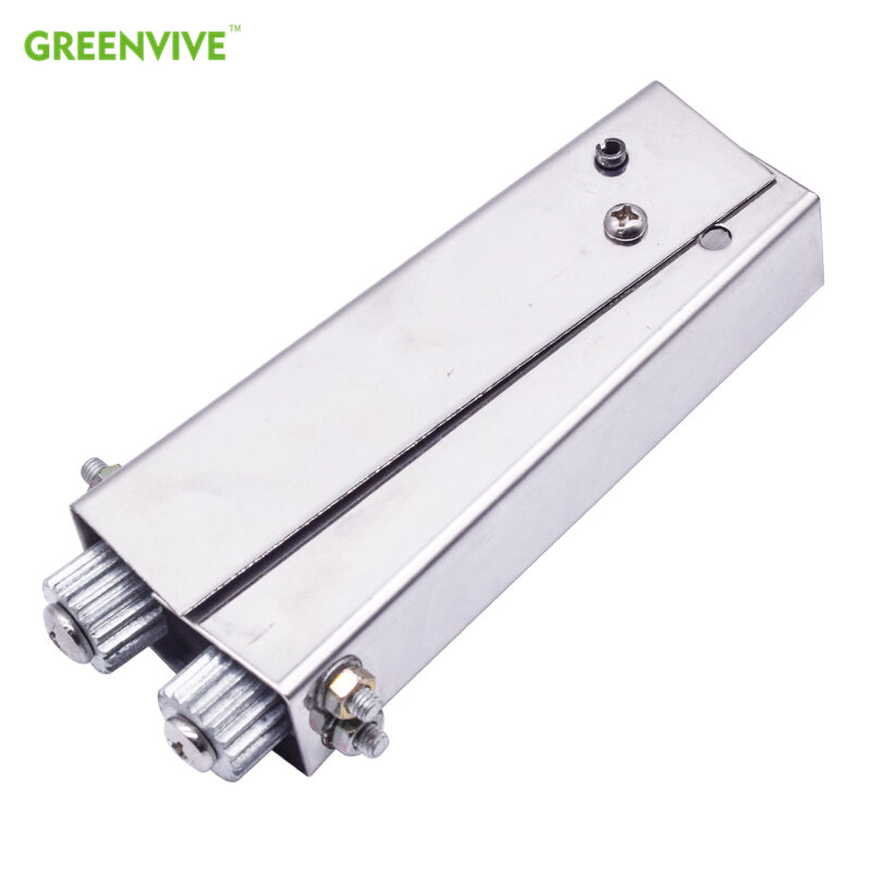 Stainless Steel Beekeeping Bee Frame Wire Cable Tensioner Crimper Crimping Tool Hive Nest Box Tight Yarn Wire Beehive Equipment