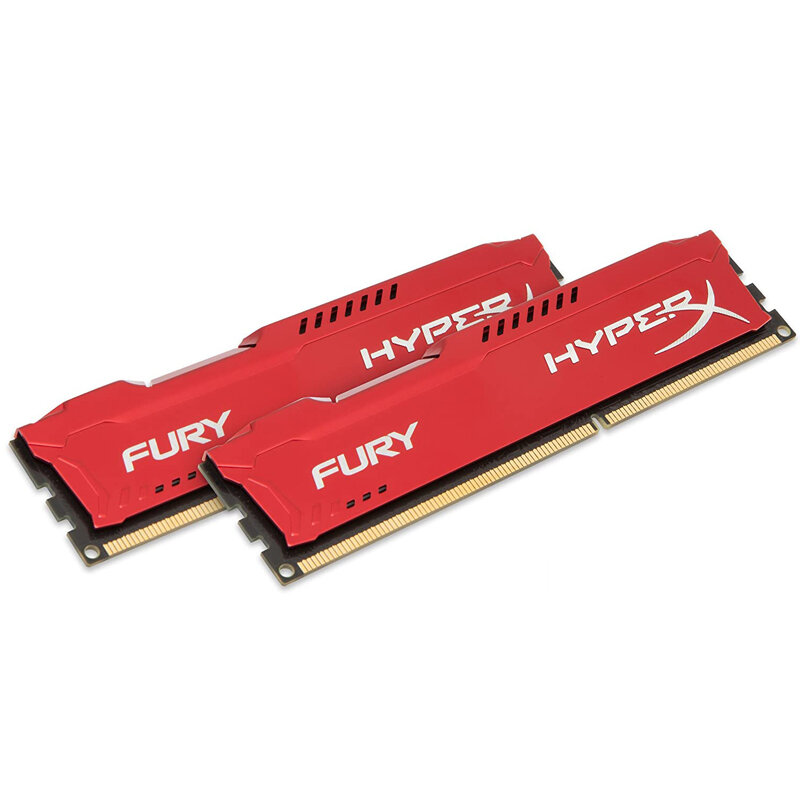 Memória HyperX-X HyperX, Kit de RAM DDR3, 8GB, 16GB, 2x4GB, 2x8GB, 1866MHz, 1600MHz, 1333MHz, PC3-12800, PC3-14900, 1,5 V