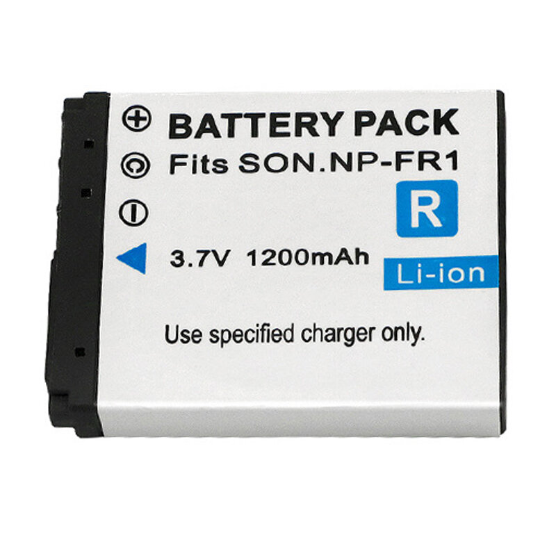 NP-FR1 Batterij Np Fr1 Camera Batterij Voor Sony Dsc P100 P150 P120 T30 G1 V3 T50 F88 P100lj P100pp P100r P100 S P150