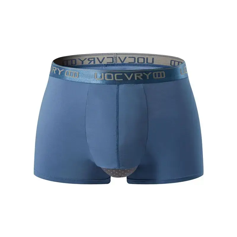 Man Physical Therapy Sexy Boxers Penis Varicocele Cure Lingerie Health Care Srotum Support Underwear Reduce Pain of Crotch