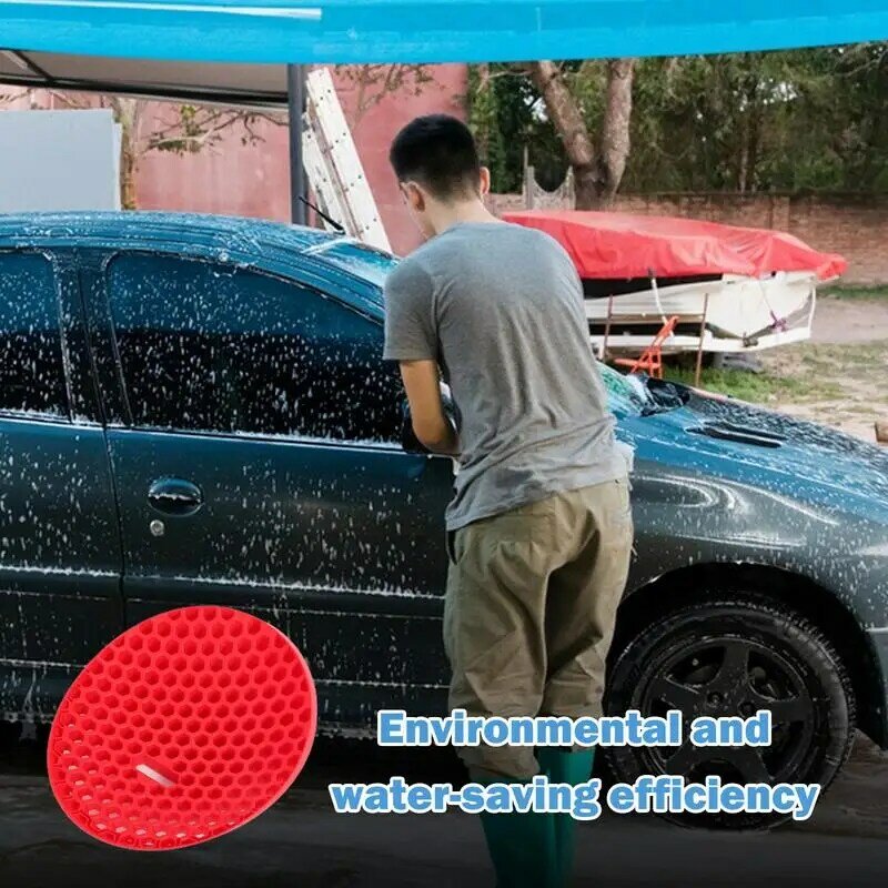 Wkład filtra do mycia samochodu Wkładka filtra żwiru samochodowego Mocowanie łyżki filtra Ekran filtra Wkładka wiadro do mycia samochodu Wymienna pułapka na brud do
