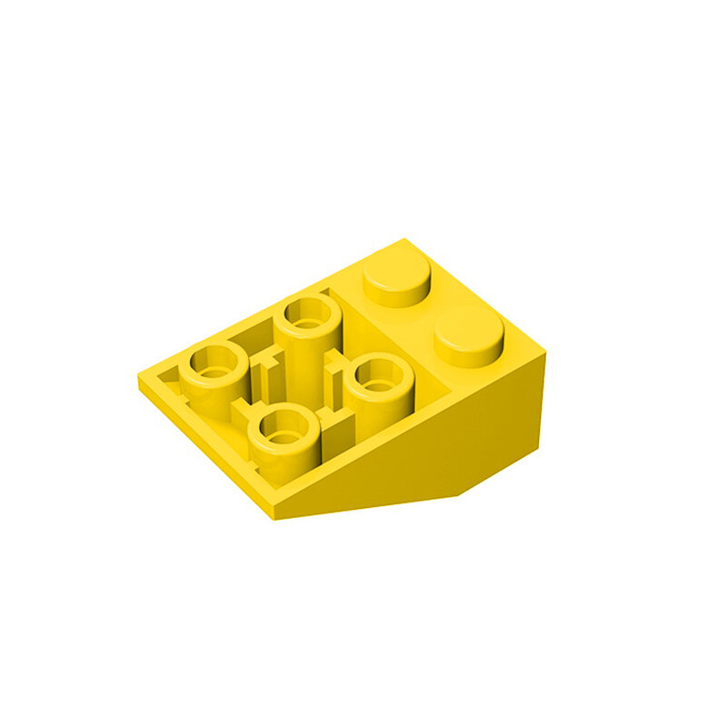 Gobricks-piezas de bloques de construcción para niños, piezas de montaje compatibles con 10 piezas, 3747, juguetes educativos creativos para regalo