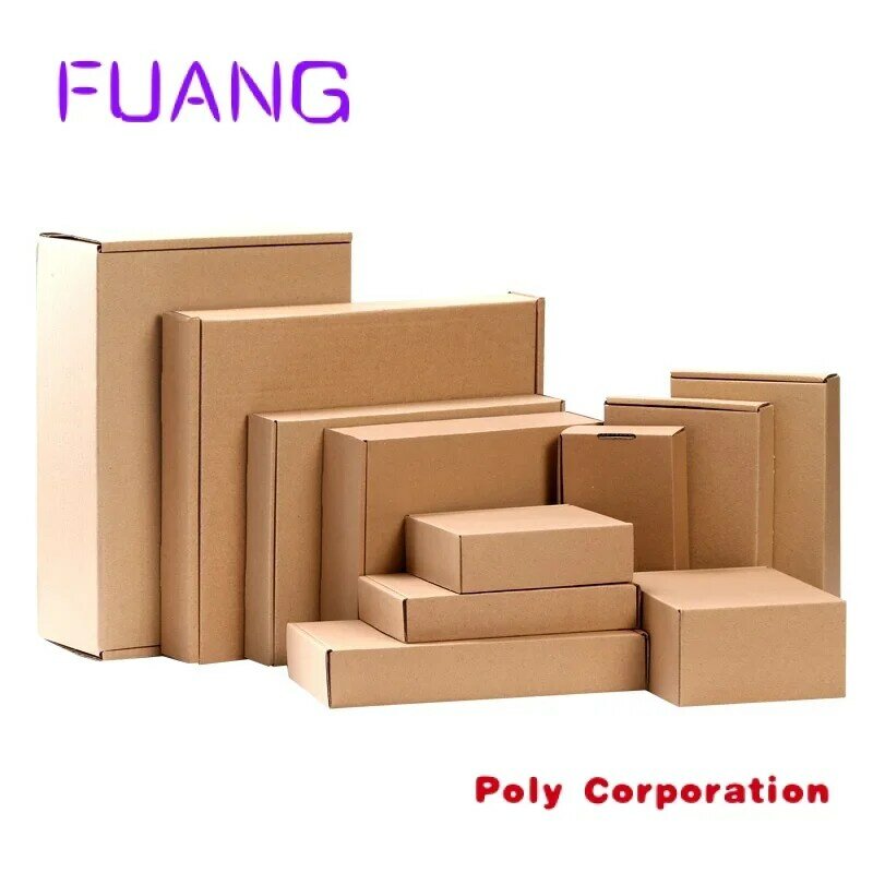 段ボール製ギフトボックス、印刷、xingyikang、カスタムロゴ、卸売色、小型用のリサイクルされたパッキングボックス