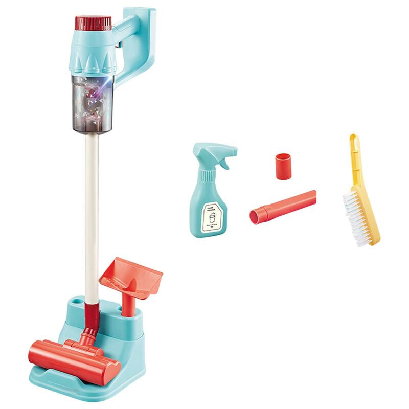子供のクリーニングツールセット,インタラクティブな幼児のおもちゃ,基本的なスキル,家の掃除