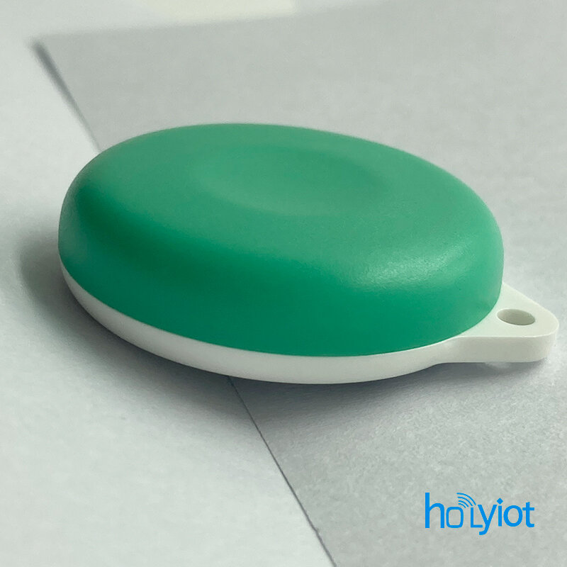 Holyiot nRF52810 Bluetooth 5,0 Módulo de bajo consumo de energía baliza de posicionamiento interior