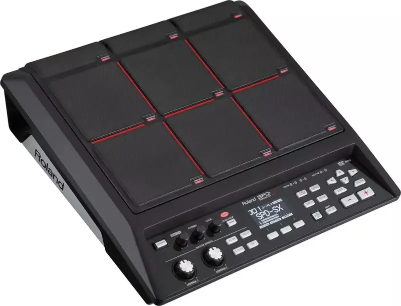 Summer discount of 50%Roland SPD-SX Special Edition Sampling Plate