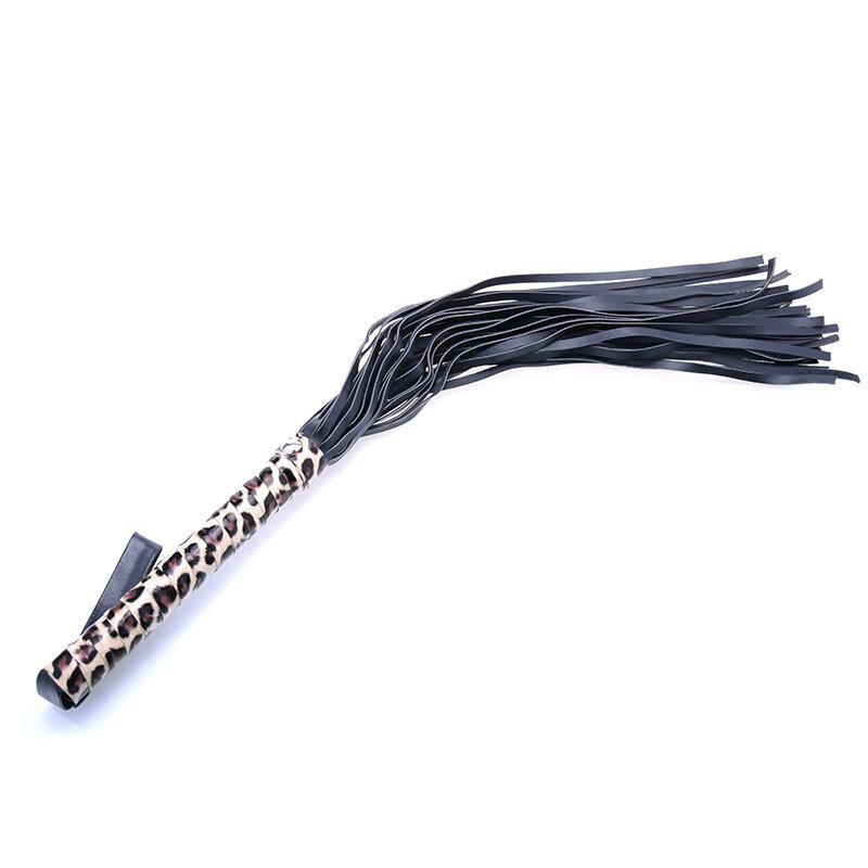 Pu Leather Horse Whip