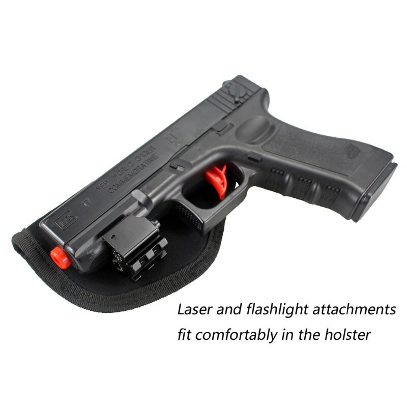 Универсальная тактическая кобура для скрытого ношения для пистолета 9 мм, чехол для магазина, для страйкбола, оружия