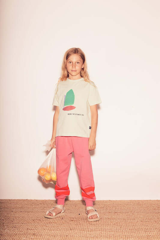 Camiseta de manga corta para niños y niñas, ropa de diseñador, estilo Ins, 2024