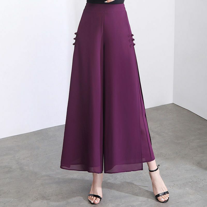 2024 eleganckie modne Harajuku Slim Fit ubrania damskie luźne casualowe spodnie pasujące proste nogawki jednolity wysoki talii z szerokimi nogawkami