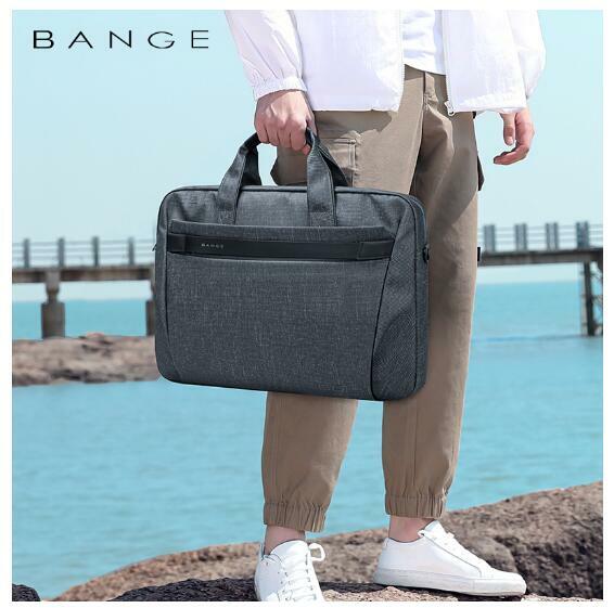 男性用のビジネスハンドバッグ,17インチのラップトップを運ぶためのビジネスバッグ,ラップトップケース,15.6インチのラップトップを運ぶためのブリーフケース