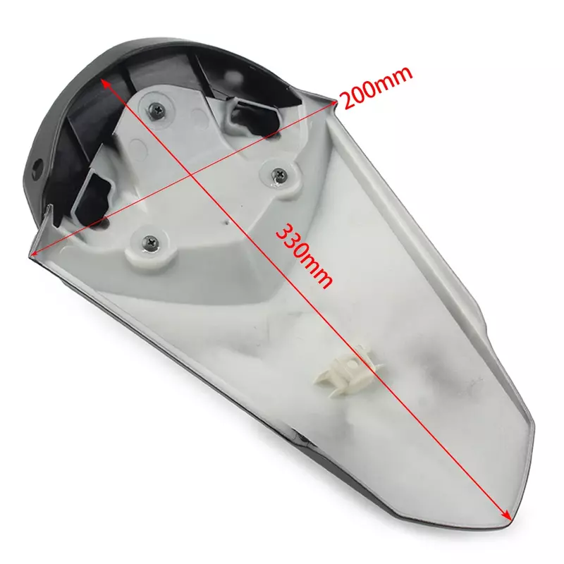 For Yamaha YZF R7 YZF-R7 2022-2023 Motorcycle Rear Tail Seat Cover Fairing Cowl with Kits Accessories