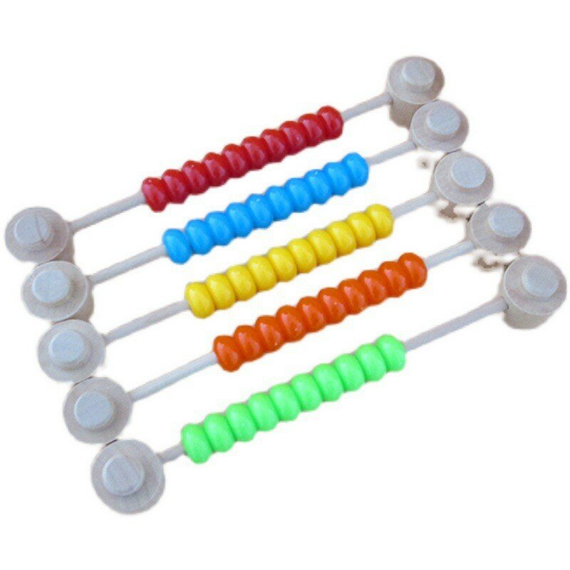 Montessori mainan kayu Aksesori tombol jam Gear papan sibuk bagian mainan pendidikan sensorik Unblanking mainan untuk anak-anak hadiah