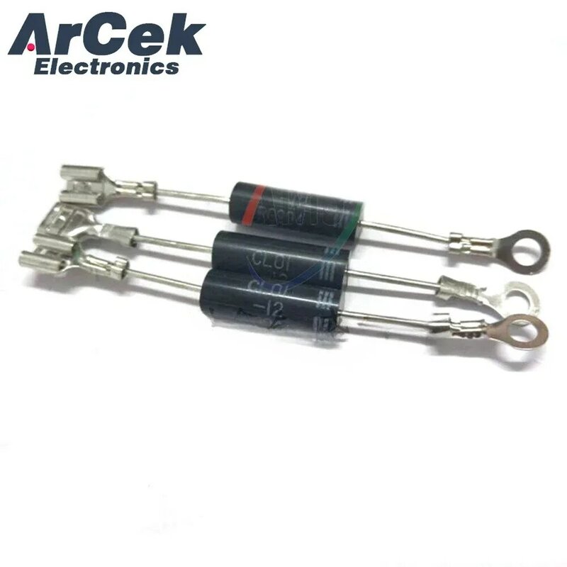1pcs/lot HVM12 CL01-12 Microwave Oven High Voltage Diode Rectifier Wholesale Electronic In Stock