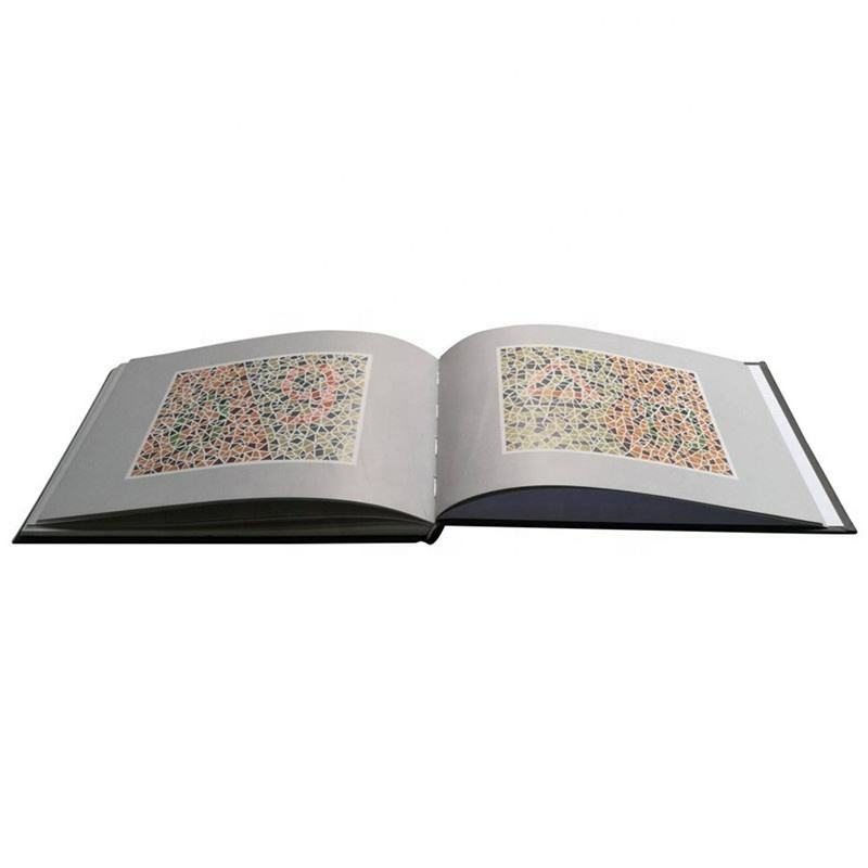High quality stock ishihara color blindness test book in Chinese version