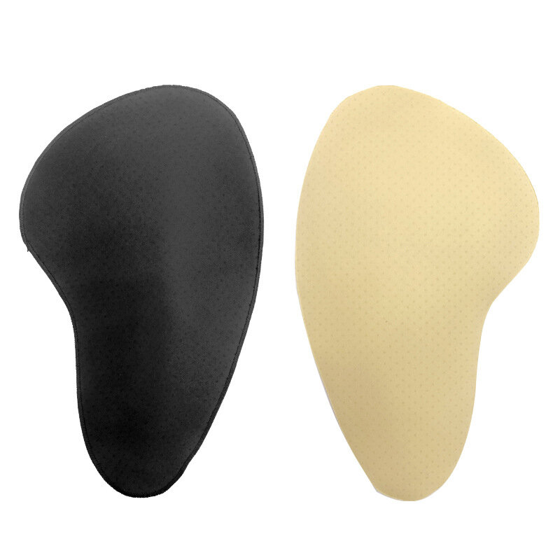 1 Pair Women Buttocks Enhancers Inserts Sponge Pad Crossdressing Hip Pads Comfortable Removable Butt Hip Up Padded