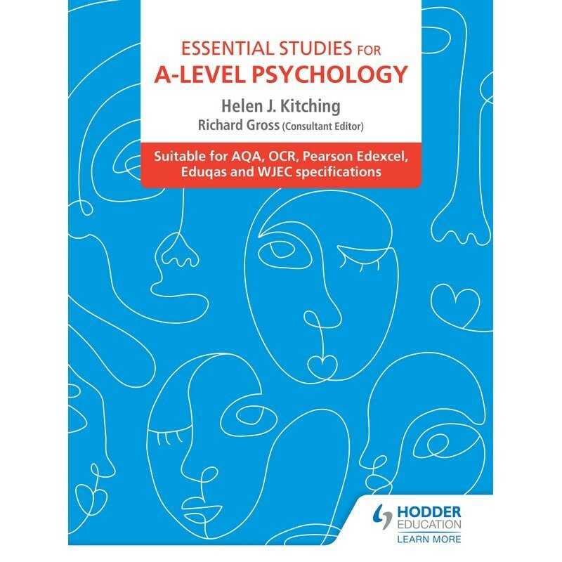 Essential Studies For A-Level Psychology