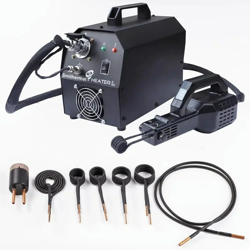 3000W 220V Household Portable Air-cooled High Frequency Electromagnetic Induction Heater, Remove Rusty Screws