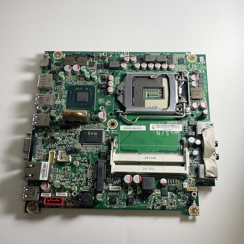 Untuk Lenovo M92 M92P M72E IQ77T Sistem Motherboard Sepenuhnya Diuji