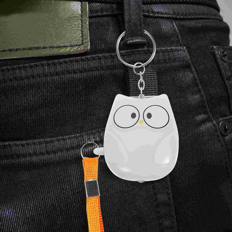 Personal Women Safety Alarm For Outdoor Fob For Outdoor Small Keychain Electronic Women Safety for Outdoor