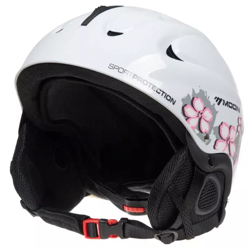 Casco da sci invernale casco di sicurezza antiurto semi-coperto ciclismo sci da neve casco protettivo Unisex pattinaggio su neve