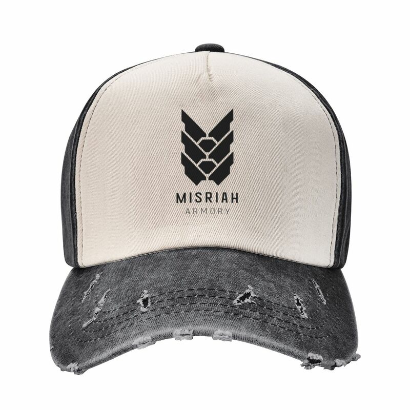 Misriah Armory-Gorra de béisbol para hombre y mujer, sombrero de Navidad, visera de playa, novedad