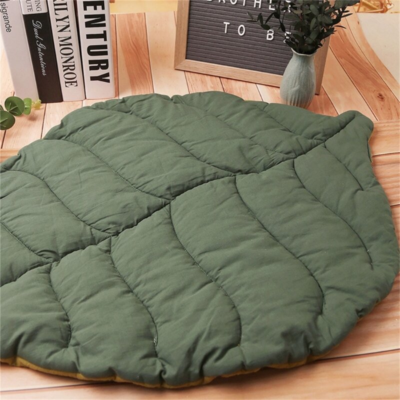 Теплое одеяло для взрослых, супер мягкое одеяло в виде листьев для дивана-кровати, одеяло с растениями, украшения для дома, для