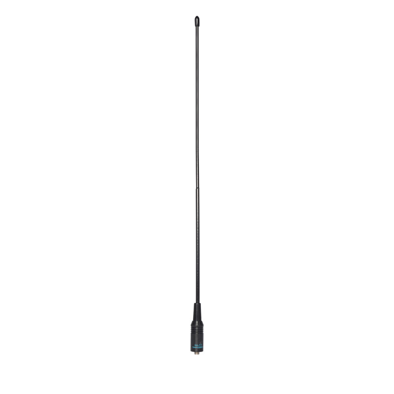 NA-771 SMA-F Sma-Female Dual Band Intrekbare Antenne Voor Baofeng UV-5R GT-3 UV-82 BF-888S H777 Hyt Walkie Talkie Antenne