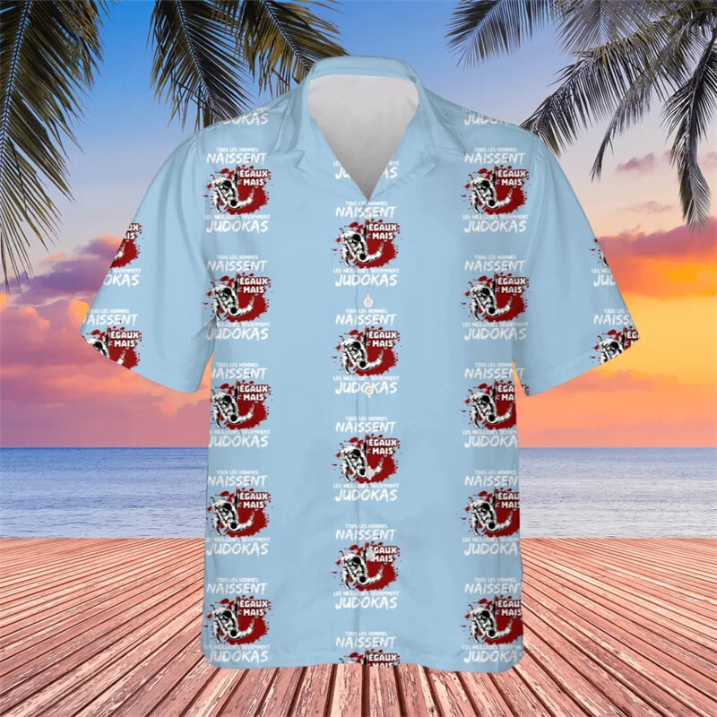 メンズ3DプリントTシャツ,半袖カジュアルウェア,ビーチ,休暇,夏