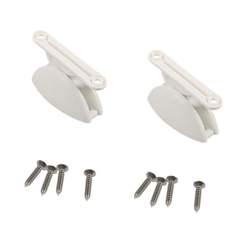 2x Door Retainer Kit Premium Door Stops for RV Trailer Camper Motorhome