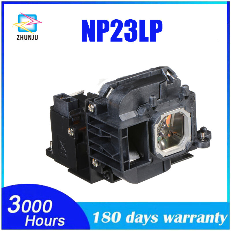 NP23LP для NEC 100013962 детской фотолампы UM301W UM301Wi UM301X UM301Xi