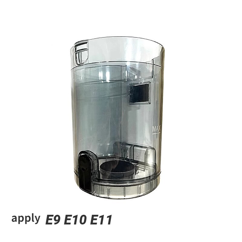 Aspirapolvere secchio per la polvere tazza per la polvere per aspirapolvere Whirlpool compatibile E9 E10 E11 pro plus pezzi di ricambio