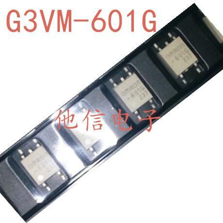 G3VM-601G  601G SOP-4