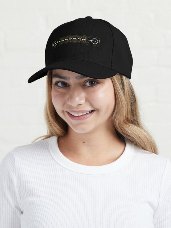 Bronco 2021 Sasquatch Grill topi bisbol topi Golf topi memancing topi termal Visor topi wanita untuk pria wanita untuk matahari