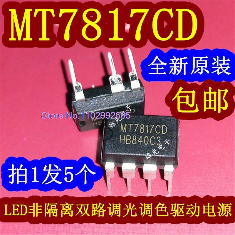MT7817CD DIP-7 LED